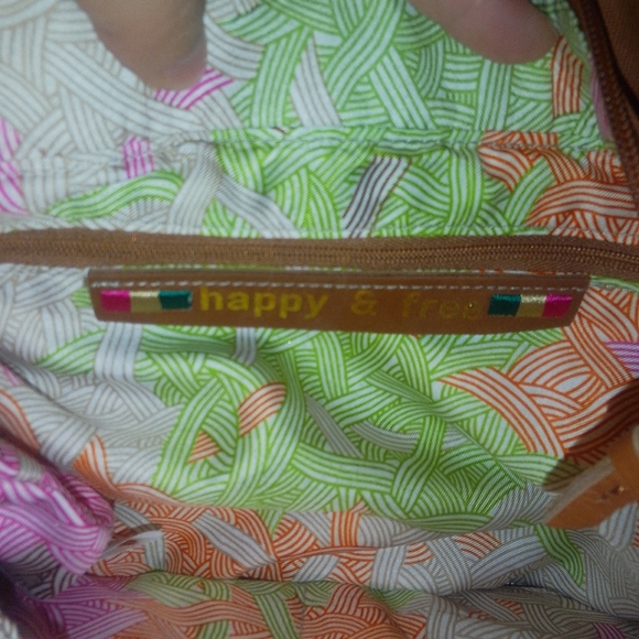 The Sak‎ Tan Hobo Bag with Classic Crescent Shape - Picture 4 of 9